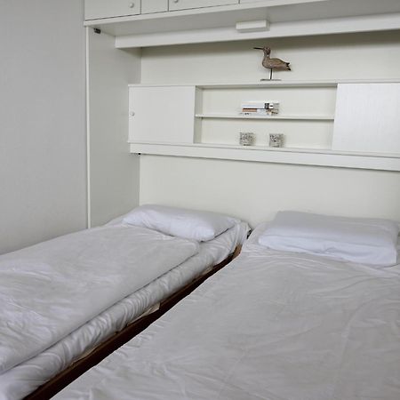 ווסטרלנד Strandnahe Ferienwohnung, Zentral Gelegen, Ost-Balkon, Andreas Dirks-Str. 2 מראה חיצוני תמונה