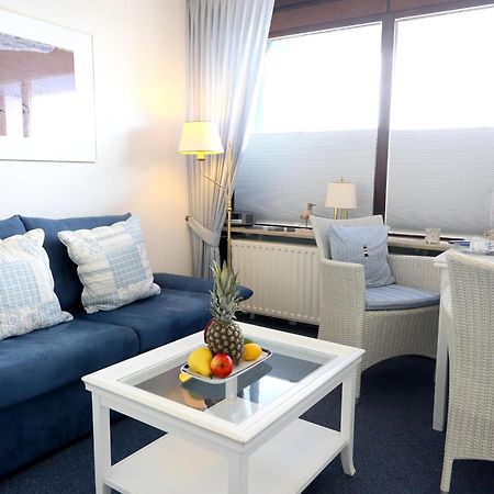 ווסטרלנד Strandnahe Ferienwohnung, Zentral Gelegen, Ost-Balkon, Andreas Dirks-Str. 2 מראה חיצוני תמונה