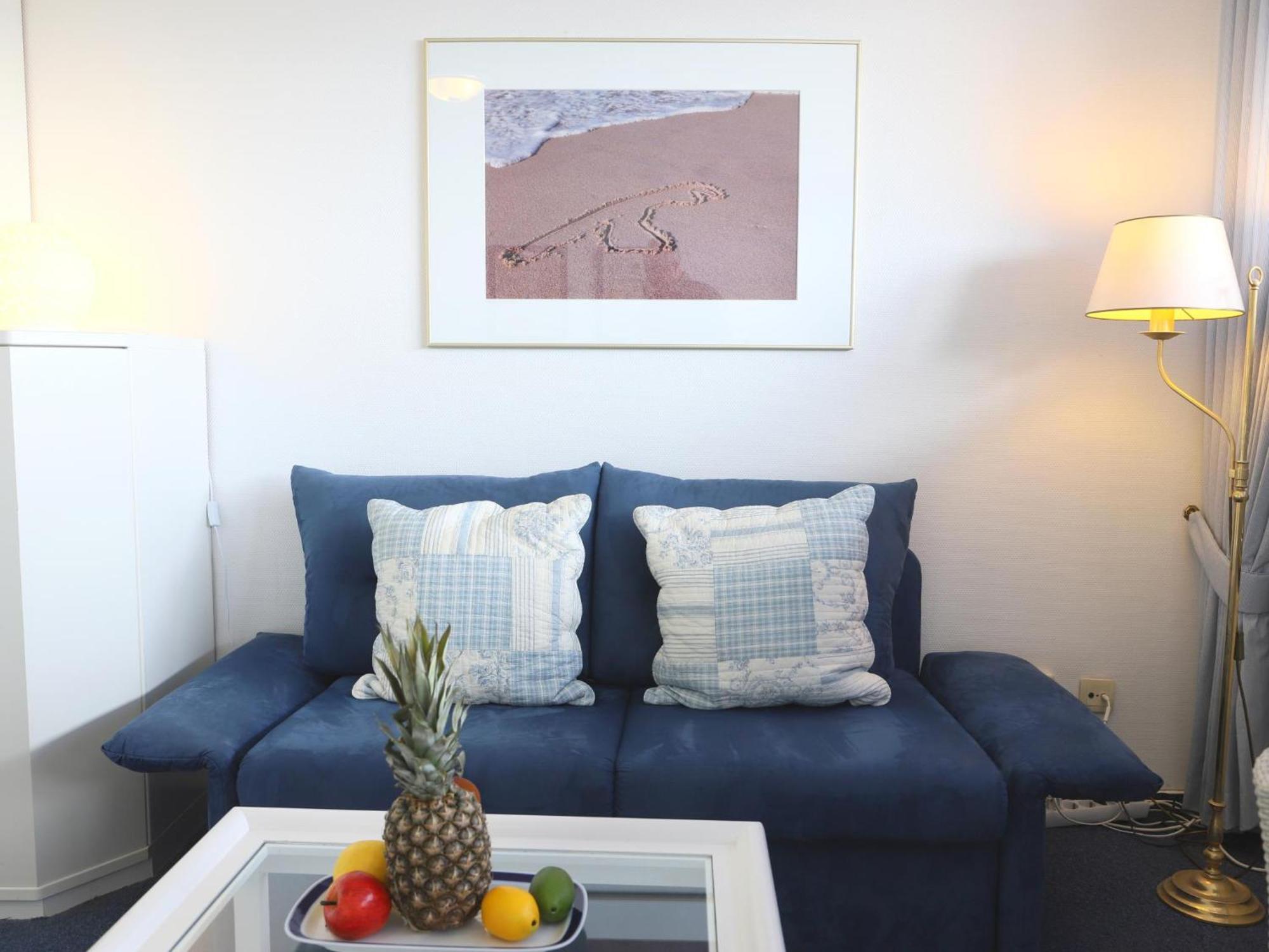 ווסטרלנד Strandnahe Ferienwohnung, Zentral Gelegen, Ost-Balkon, Andreas Dirks-Str. 2 מראה חיצוני תמונה
